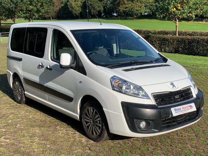 PEUGEOT EXPERT TEPEE