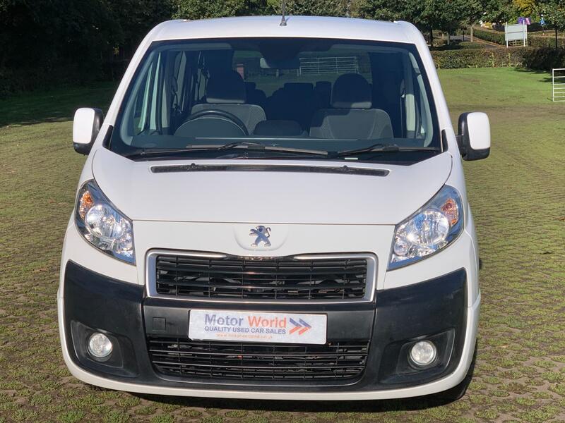 PEUGEOT EXPERT TEPEE