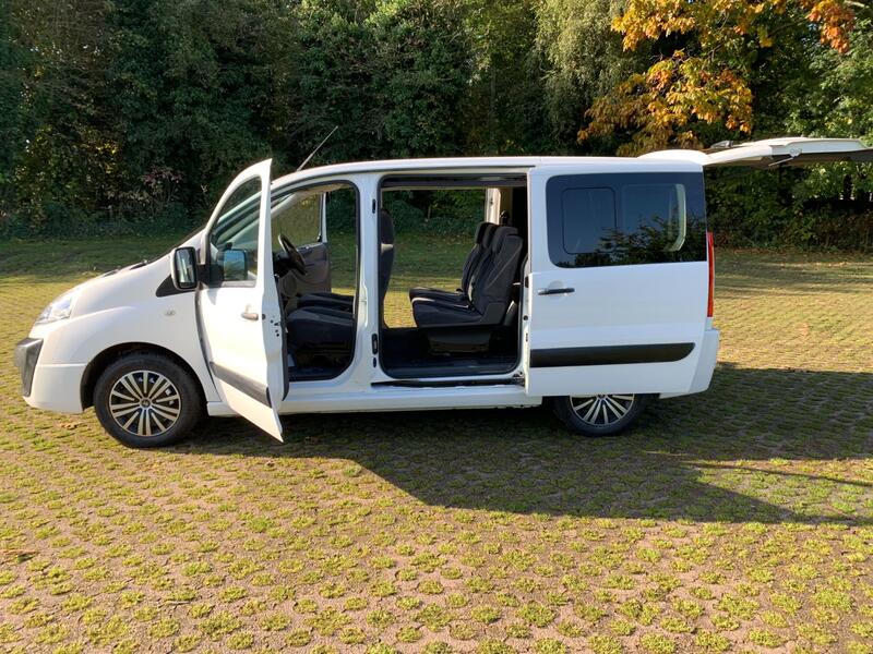 PEUGEOT EXPERT TEPEE