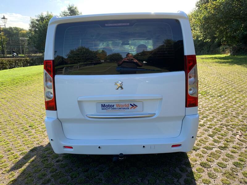 PEUGEOT EXPERT TEPEE