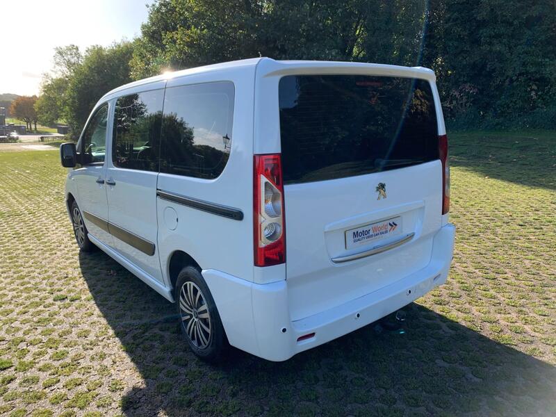 PEUGEOT EXPERT TEPEE