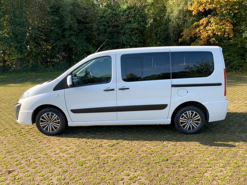 PEUGEOT EXPERT TEPEE