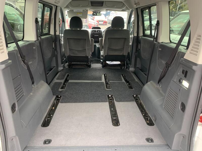 PEUGEOT EXPERT TEPEE