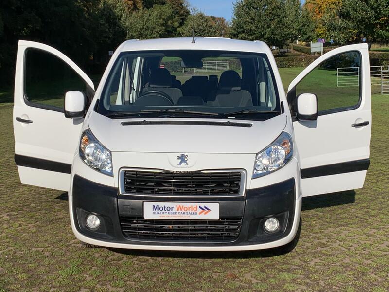 PEUGEOT EXPERT TEPEE