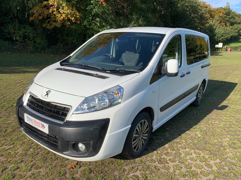 PEUGEOT EXPERT TEPEE