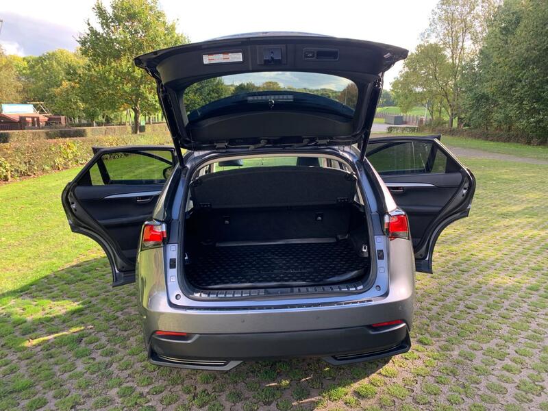LEXUS NX
