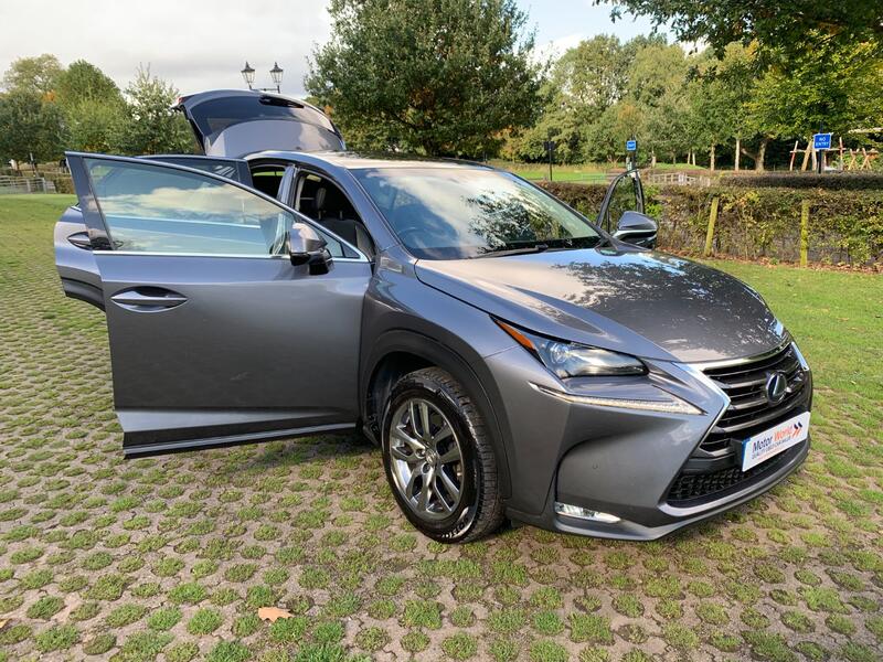LEXUS NX
