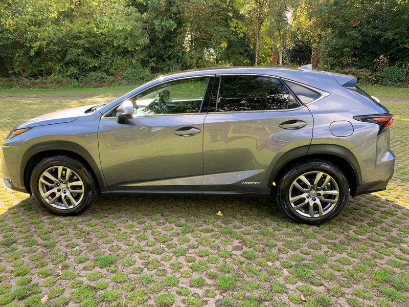 LEXUS NX