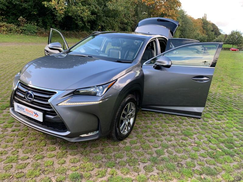 LEXUS NX