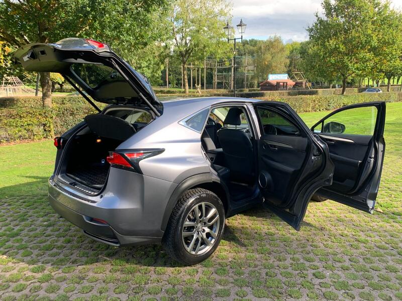 LEXUS NX