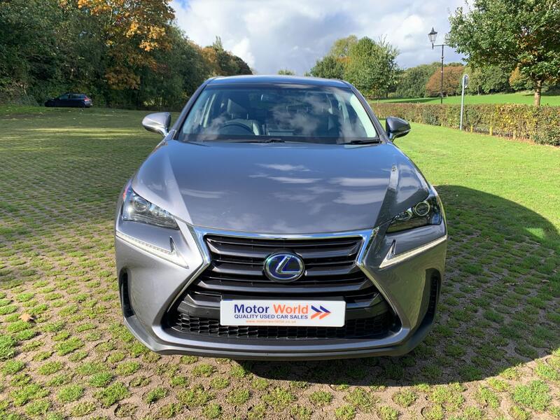LEXUS NX
