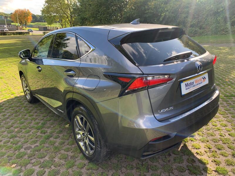 LEXUS NX