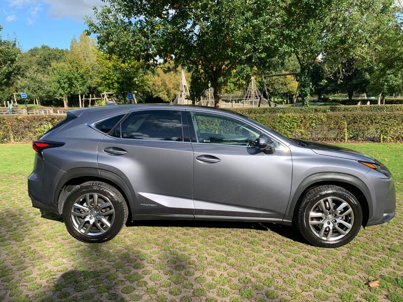 LEXUS NX