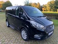 FORD TOURNEO