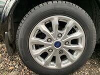 FORD TOURNEO