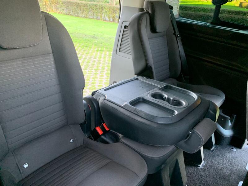 FORD TOURNEO