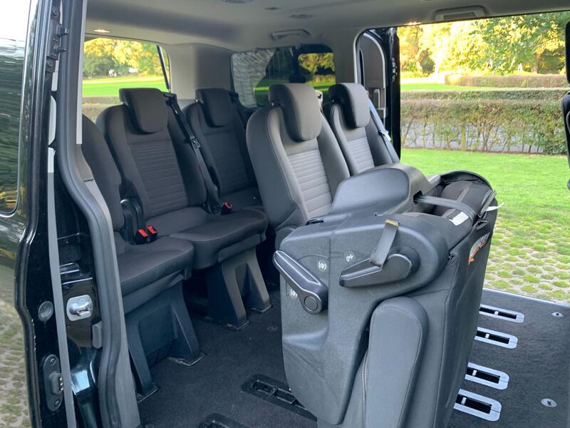 FORD TOURNEO