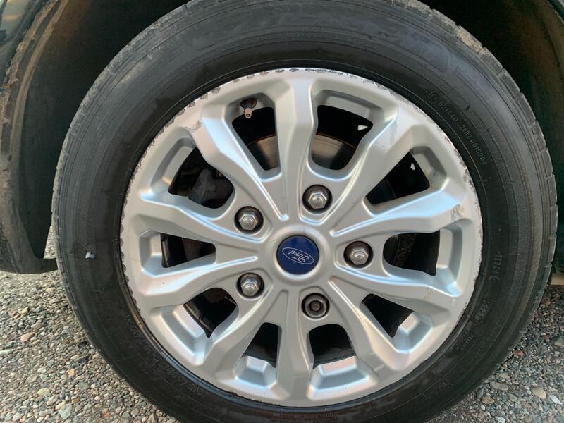 FORD TOURNEO