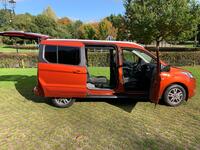 FORD GRAND TOURNEO CONNECT