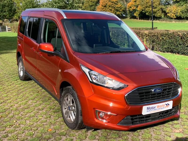 FORD GRAND TOURNEO CONNECT