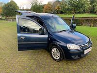 VAUXHALL COMBO