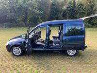 VAUXHALL COMBO