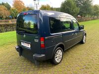 VAUXHALL COMBO