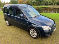 VAUXHALL COMBO