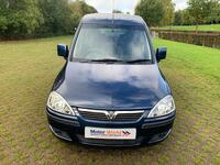 VAUXHALL COMBO
