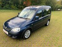 VAUXHALL COMBO
