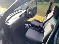 VAUXHALL COMBO