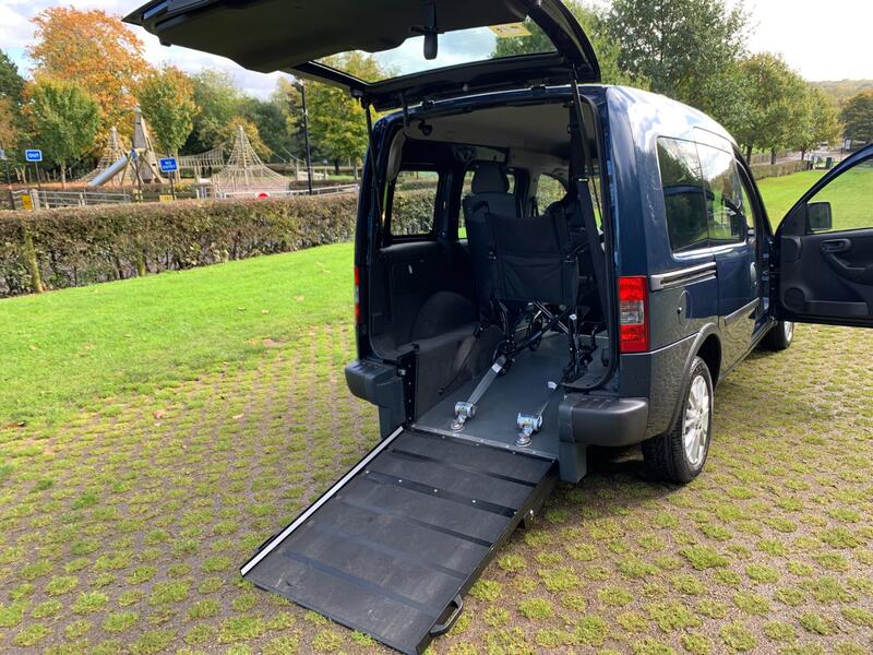 VAUXHALL COMBO