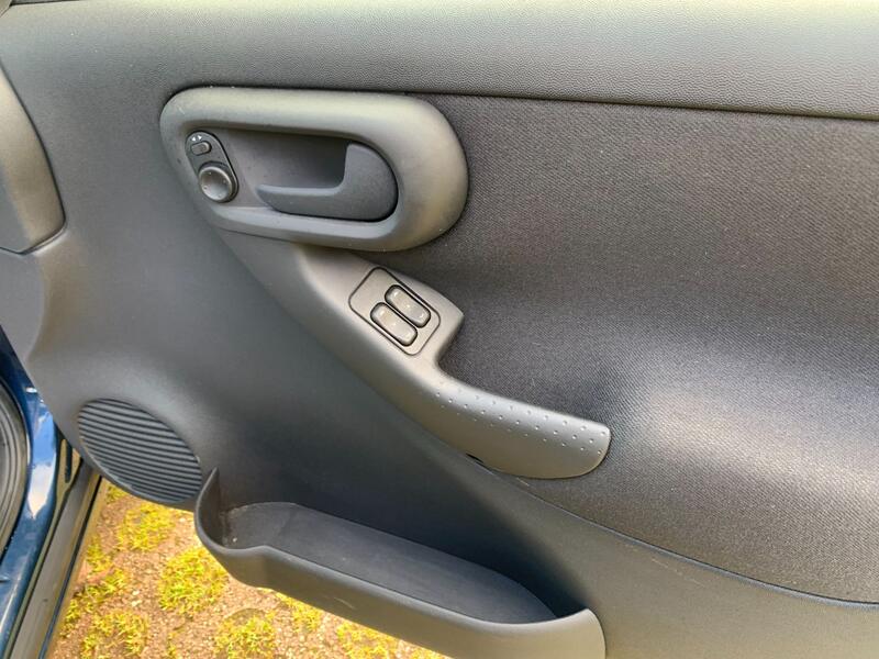 VAUXHALL COMBO