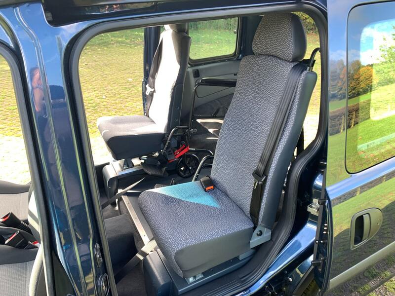 VAUXHALL COMBO