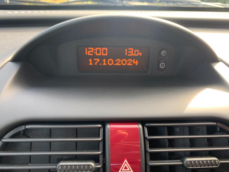 VAUXHALL COMBO