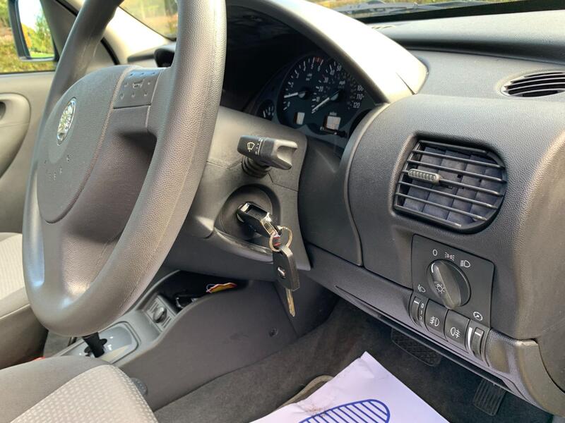 VAUXHALL COMBO