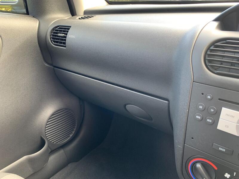 VAUXHALL COMBO