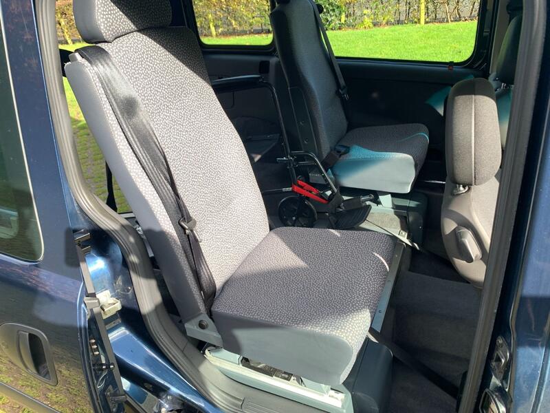 VAUXHALL COMBO