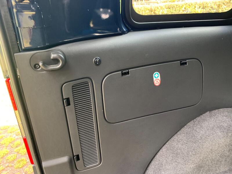 VAUXHALL COMBO