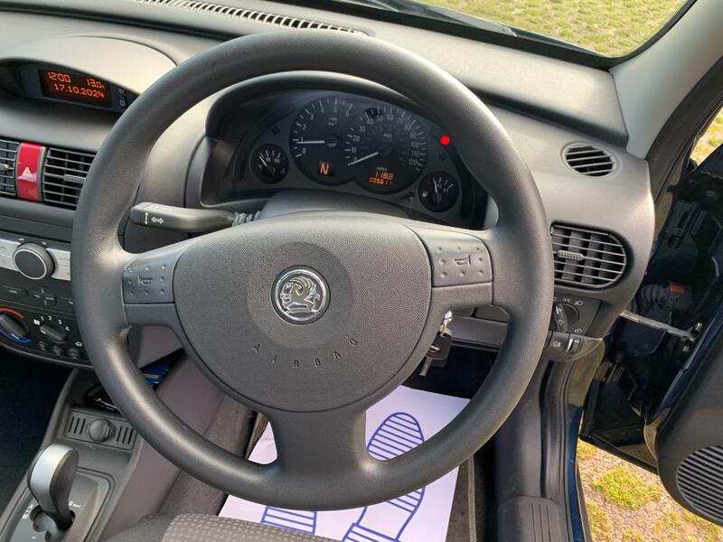 VAUXHALL COMBO
