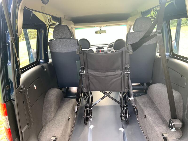 VAUXHALL COMBO