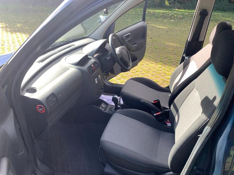 VAUXHALL COMBO