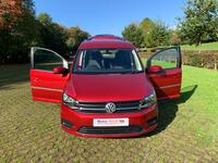 VOLKSWAGEN CADDY LIFE