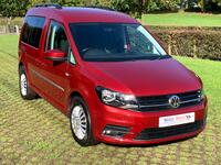 VOLKSWAGEN CADDY LIFE