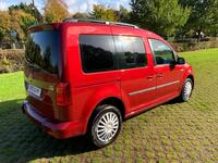 VOLKSWAGEN CADDY LIFE