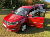 VOLKSWAGEN CADDY LIFE