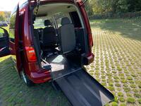 VOLKSWAGEN CADDY LIFE
