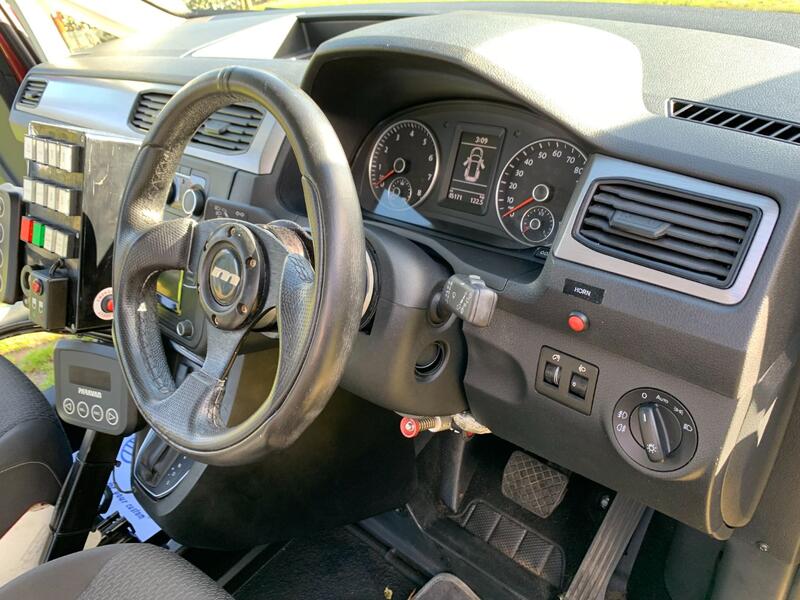 VOLKSWAGEN CADDY LIFE