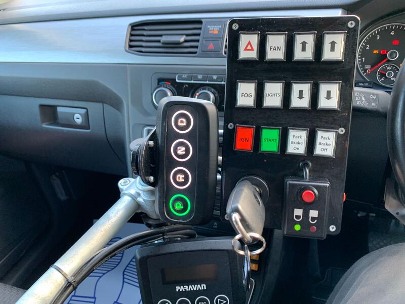 VOLKSWAGEN CADDY LIFE
