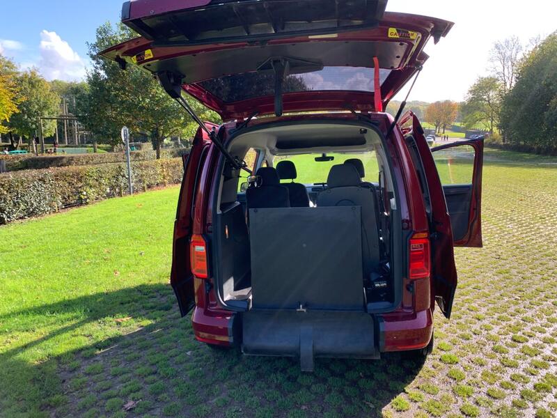 VOLKSWAGEN CADDY LIFE